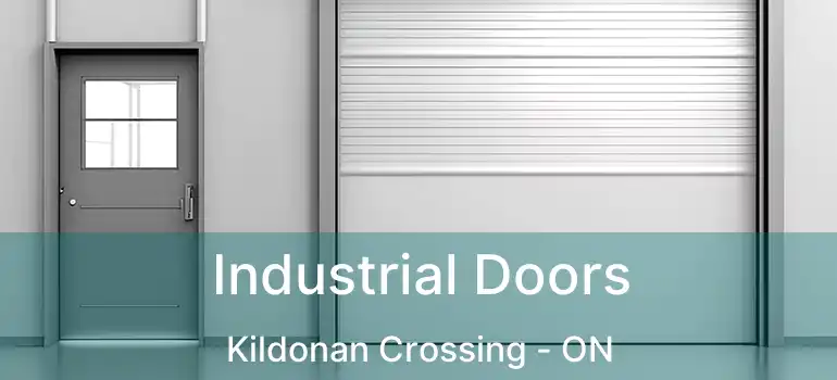  Industrial Doors Kildonan Crossing - ON