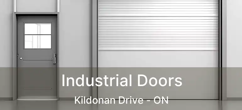  Industrial Doors Kildonan Drive - ON