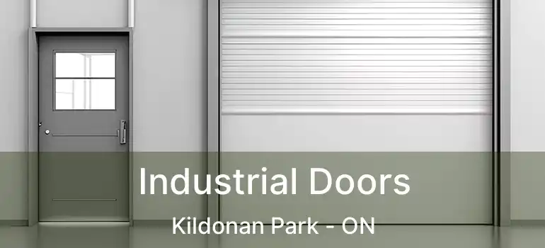 Industrial Doors Kildonan Park - ON