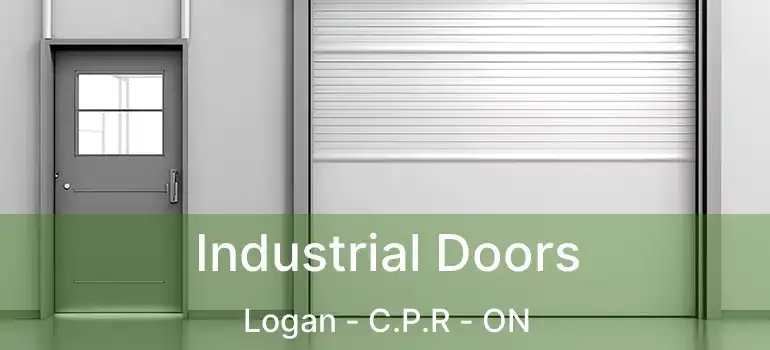  Industrial Doors Logan - C.P.R - ON
