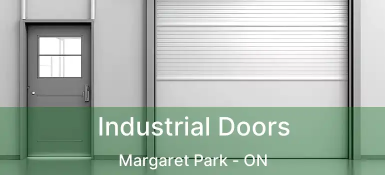  Industrial Doors Margaret Park - ON