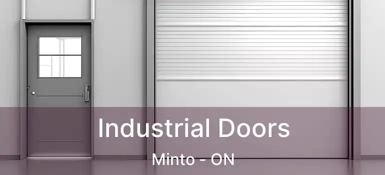  Industrial Doors Minto - ON