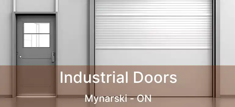  Industrial Doors Mynarski - ON