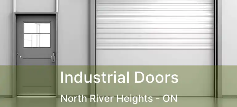  Industrial Doors North River Heights - ON