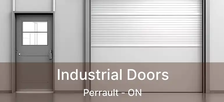  Industrial Doors Perrault - ON