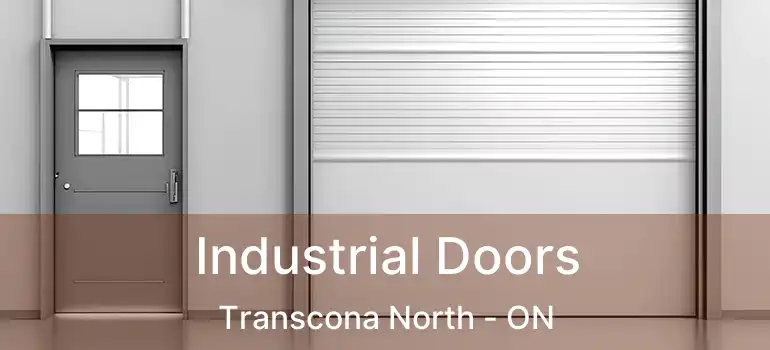  Industrial Doors Transcona North - ON