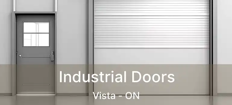  Industrial Doors Vista - ON