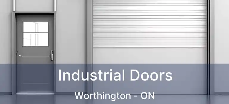  Industrial Doors Worthington - ON