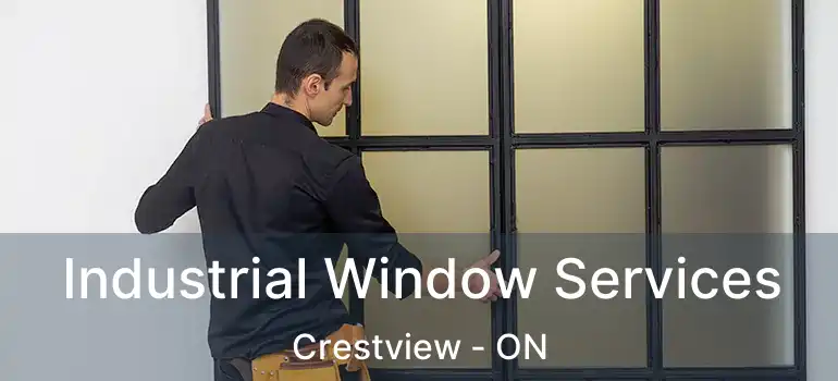  Industrial Window Services Crestview - ON