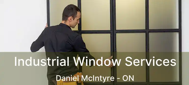  Industrial Window Services Daniel McIntyre - ON