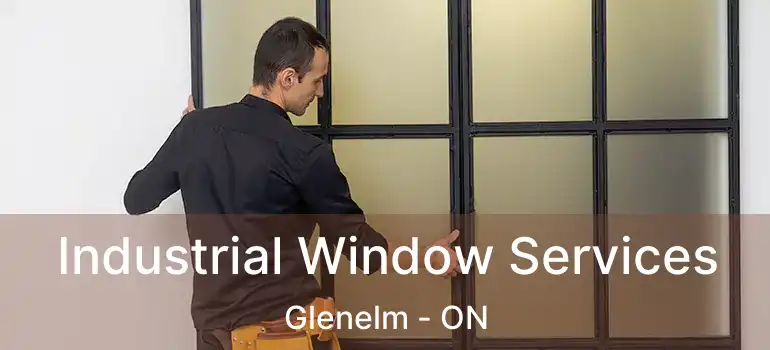  Industrial Window Services Glenelm - ON
