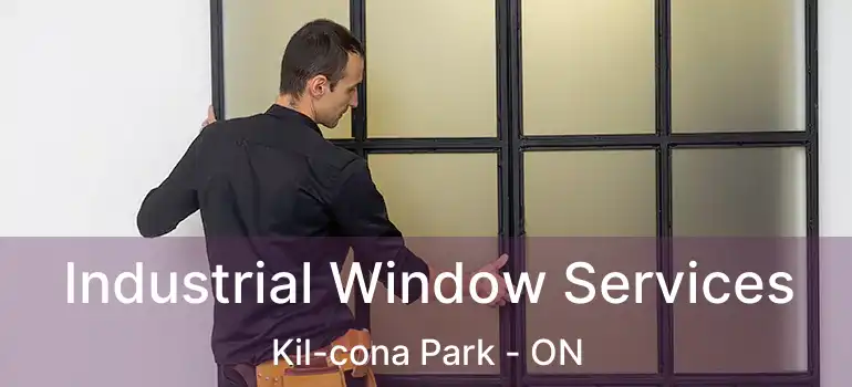  Industrial Window Services Kil-cona Park - ON