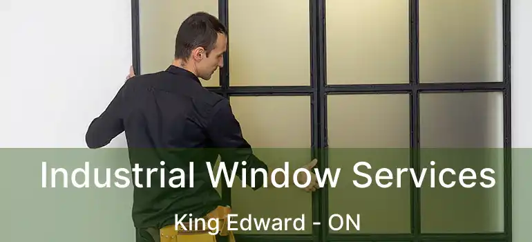  Industrial Window Services King Edward - ON