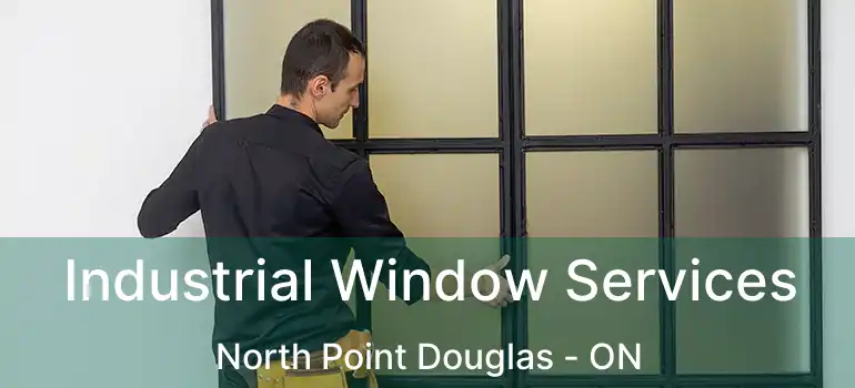  Industrial Window Services North Point Douglas - ON