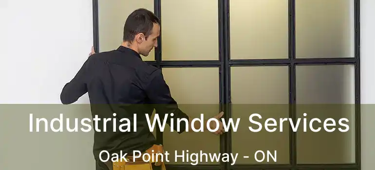  Industrial Window Services Oak Point Highway - ON
