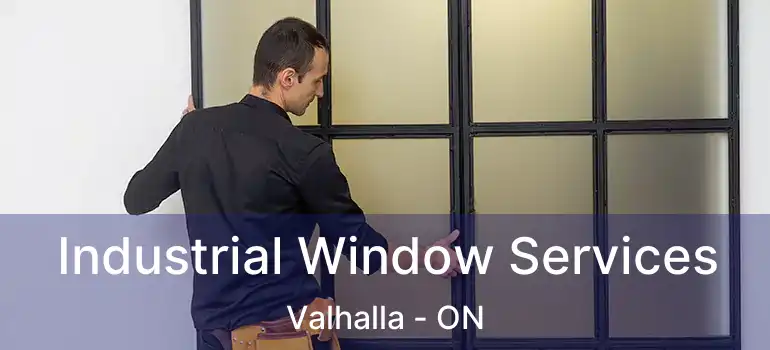  Industrial Window Services Valhalla - ON