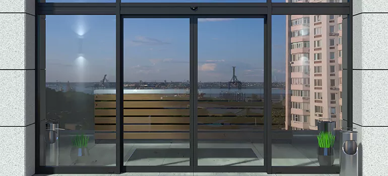 Automatic Door Installation in Sir John Franklin, ON