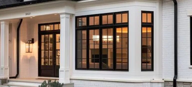 Black Windows For House in Logan - C.P.R, ON