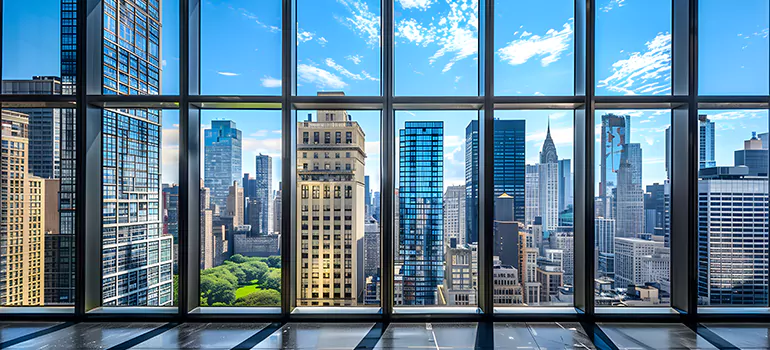 Aluminium Commercial Windows in Logan - C.P.R, ON