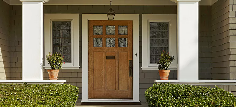 Bottom Door Sweep in Weston, Ontario
