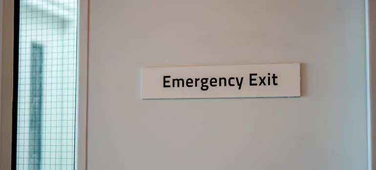 Commercial Emergency Exit Doors Repair in Logan - C.P.R, Ontario