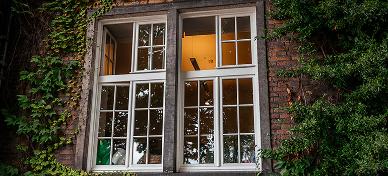 Energy Efficient Wood Windows in Logan - C.P.R, ON