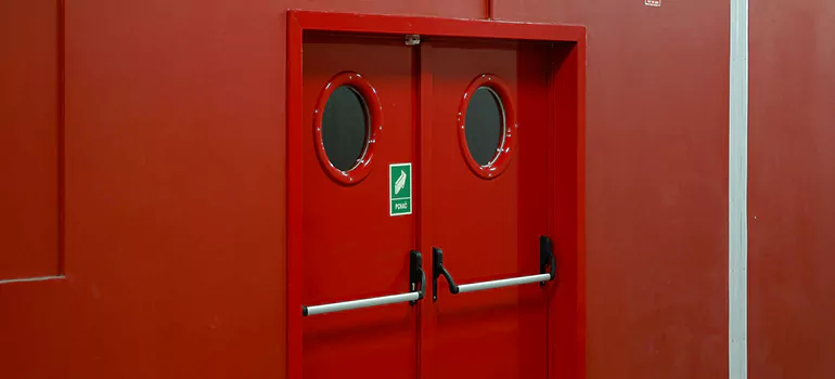 Fire Rated Door Near Me in Sir John Franklin, ON