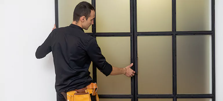 Patio French door installation in Inkster - Faraday, ON