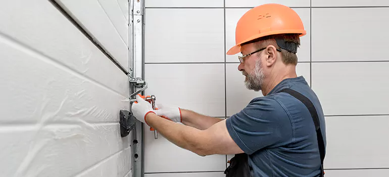 Commercial Garage Door Repair in McMillan, ON