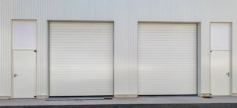 Industrial Garage Doors in Wilkes South, ON