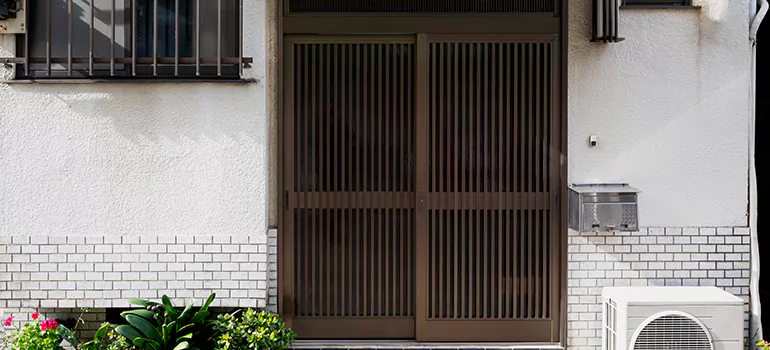 Bifold Louvre Doors in Westwood, Ontario