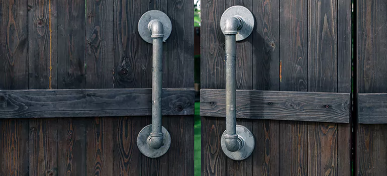 Pull Handle Installation in Vista, Ontario