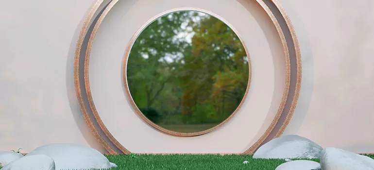 Round Window Installation in Varsity View, Ontario