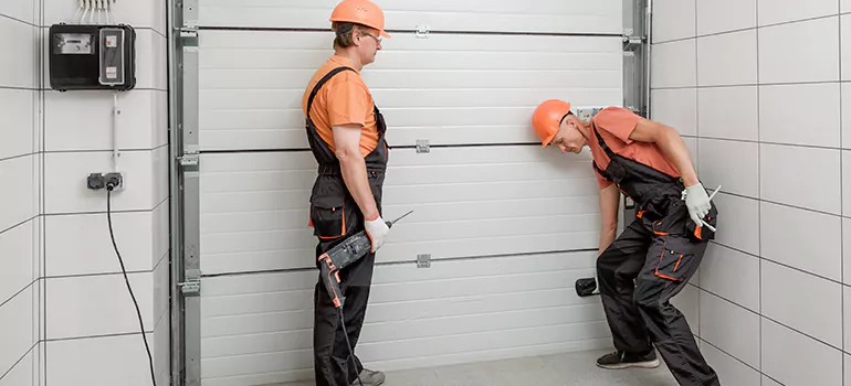 Secure Garage Door Repair in Maples The, ON