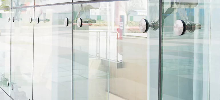 Glass Door Installation in Canterbury Park, Ontario