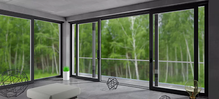 Sliding Window Frame Installation in Sir John Franklin, Ontario
