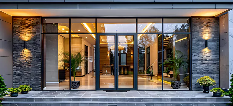 Glass Storefront Maintenance in Agassiz, ON