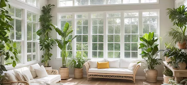 Sunroom Window Replacement in St. John s, ON