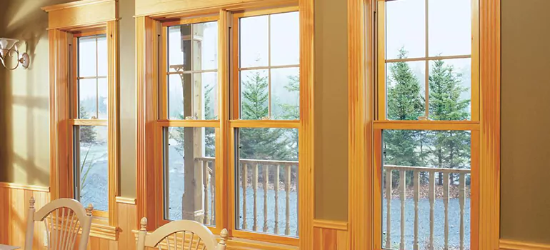 Safety Tempered Glass Window Installation in Logan - C.P.R, ON
