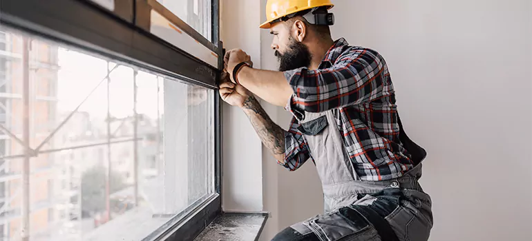 Window Glazing Company in Mission Industrial, Ontario