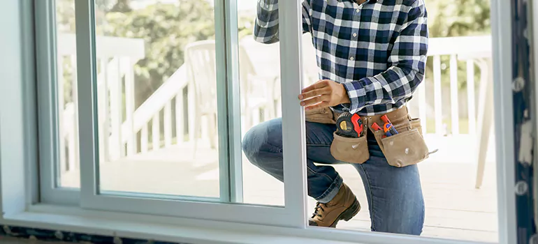 Commercial Window Replacement in J.B. Mitchell, ON