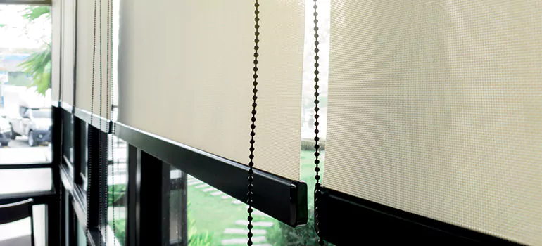 Blackout Window Shades in Portage and Main, Ontario