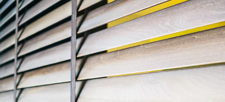 Shutter Installation Services in Griffin, Ontario
