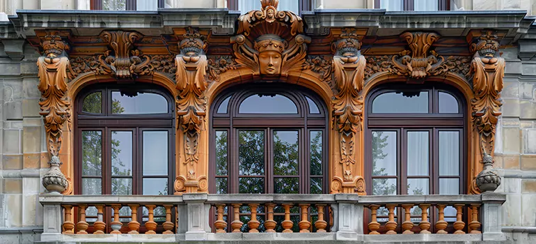 Arch Window Designs in Varsity View, ON