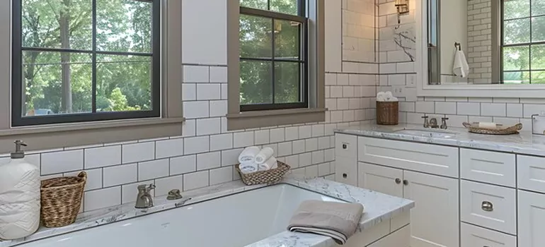 Bathroom Windows Privacy Glass in Mission Industrial, ON