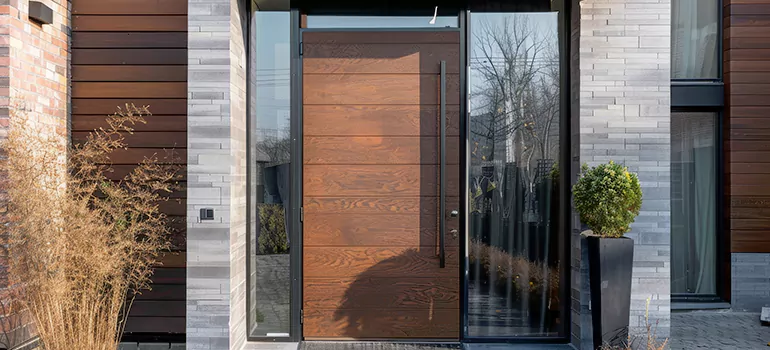 Burglary Proof Doors Company in Sir John Franklin, ON