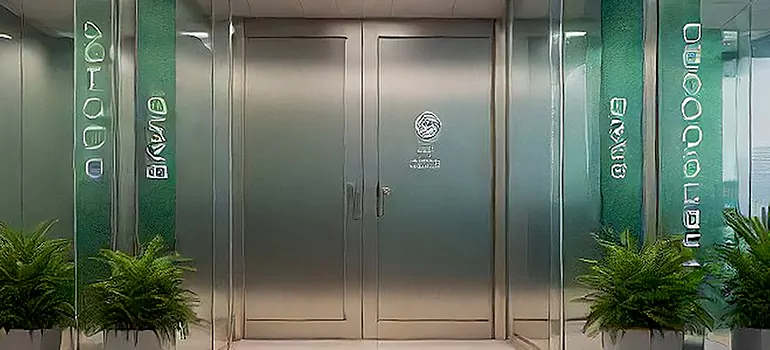Commercial Entry Doors in Minnetonka, ON