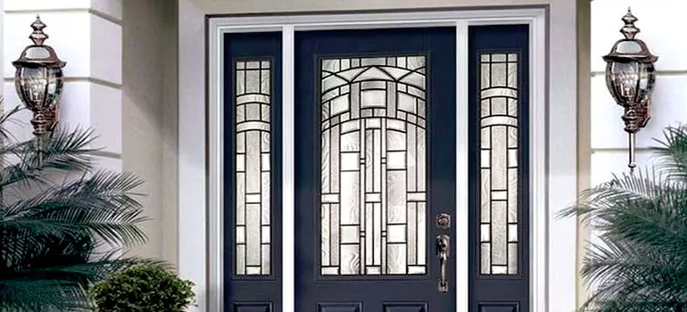 Craftsman Entry Door in Maple Grove Park, ON