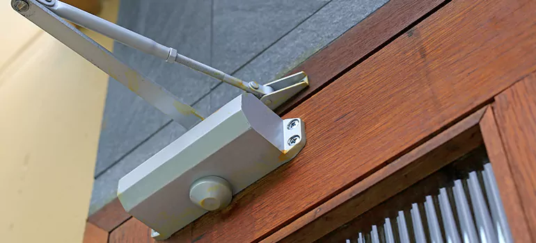 Electric Garage Door Opener Installation in Marlton, Ontario