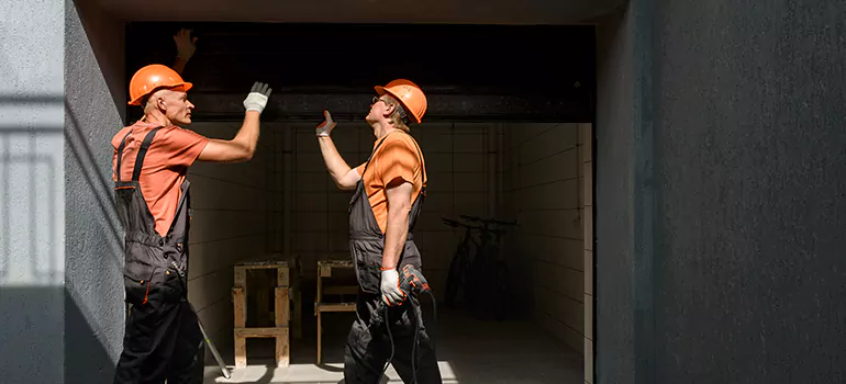 Garage Door Replacement in Crestview, Ontario